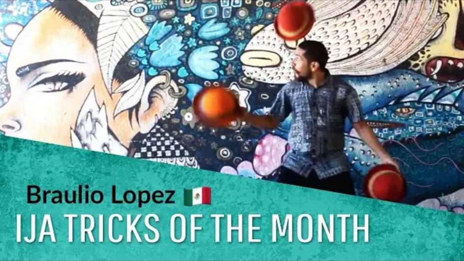 IJA Tricks of the Month by Braulio López