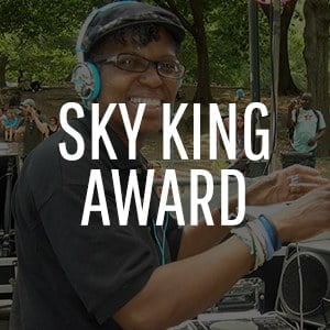 Sky King Award